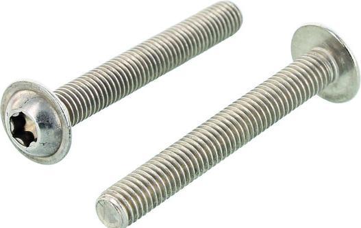 Actual product image OK-Line Flachkopfschr. TX40, A2, M8x45 (100 Screws per piece)