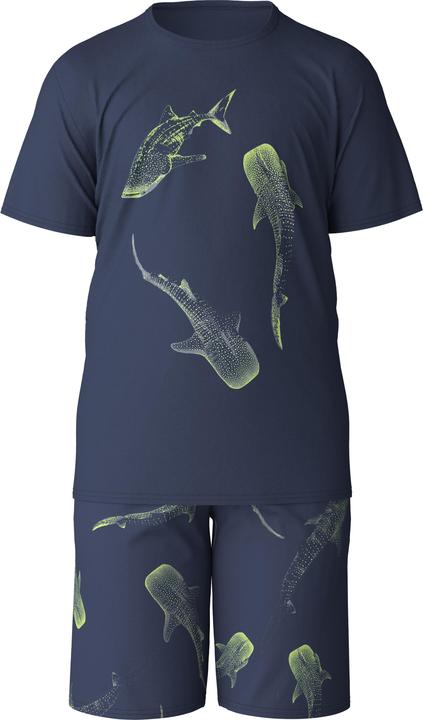 Produktbild Calida Kids Shark Kurz-Pyjama (140, 146)