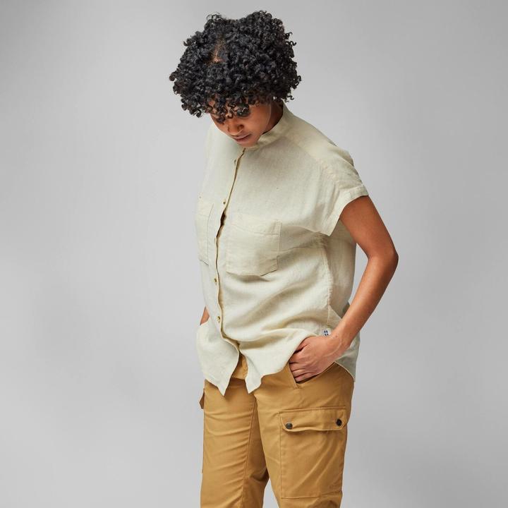 Immagine prodotto Fjällräven Camicia Övik Hemp da donna S/S (S)