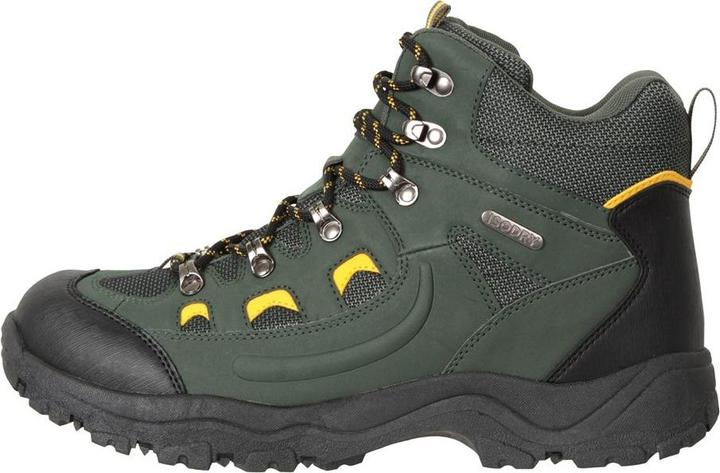 Image du produit Mountain Warehouse - Bottines de randonnée ADVENTURER - Homme (42)