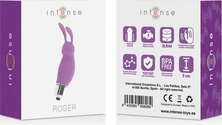 Produktbild Intense Minivibrator "Roger Rabbit"