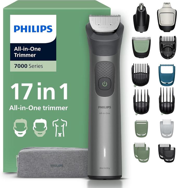 Immagine prodotto Philips Multigroom Series 7000 (MG7961/15)