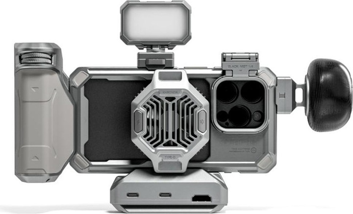 Produktbild Tilta Khronos Ultimate Kit for iPhone 15 Pro (Cage)