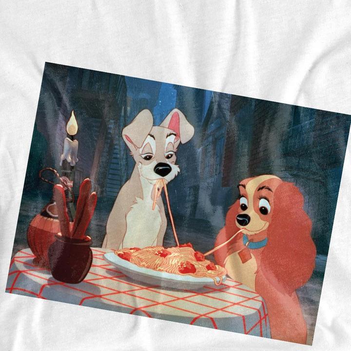 Image du produit Disney - T-shirt DATE GOALS - Adulte (S)
