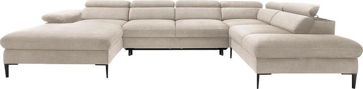 Actual product image Pascal Morabito Sepina (Sofa landscape)