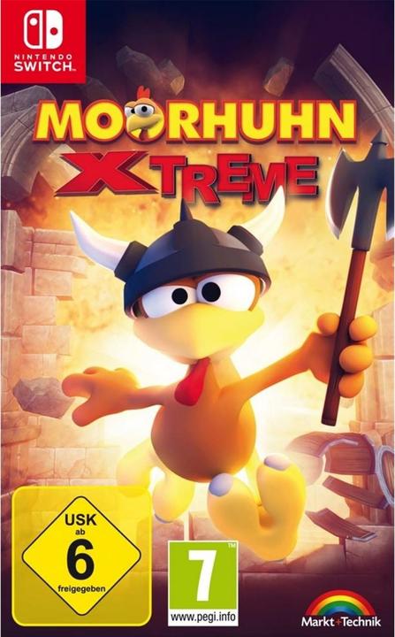 Grouse Xtreme (Switch, DE)