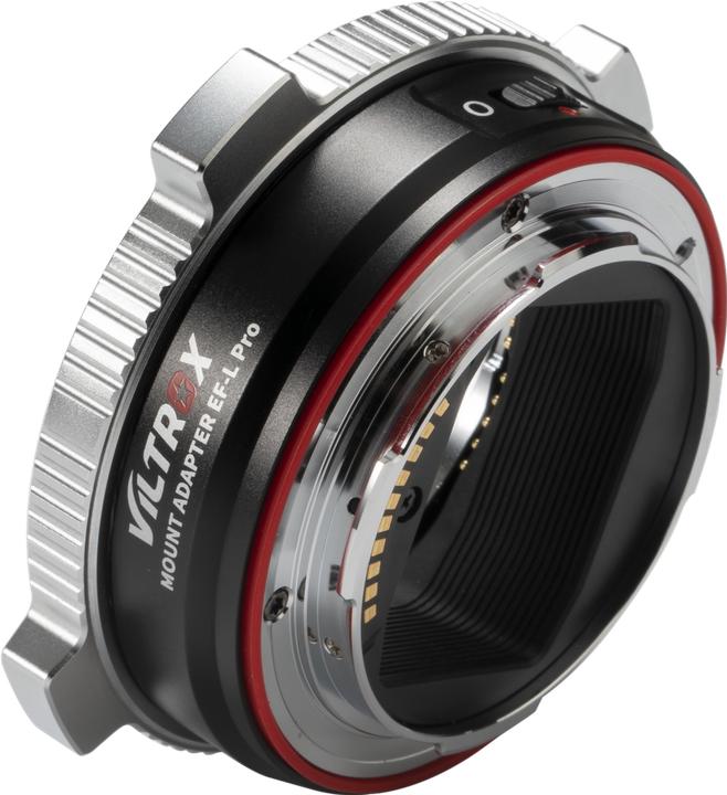 Produktbild Viltrox EF-L PRO Positive locking EF