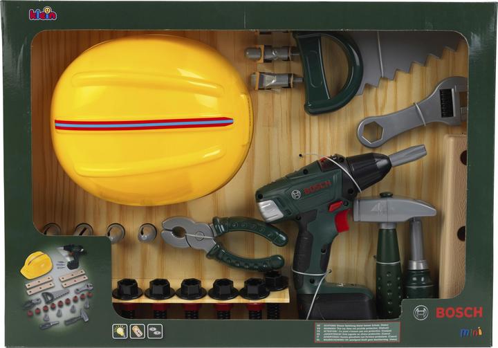 Produktbild Theo Klein Bosch Handwerker-Set