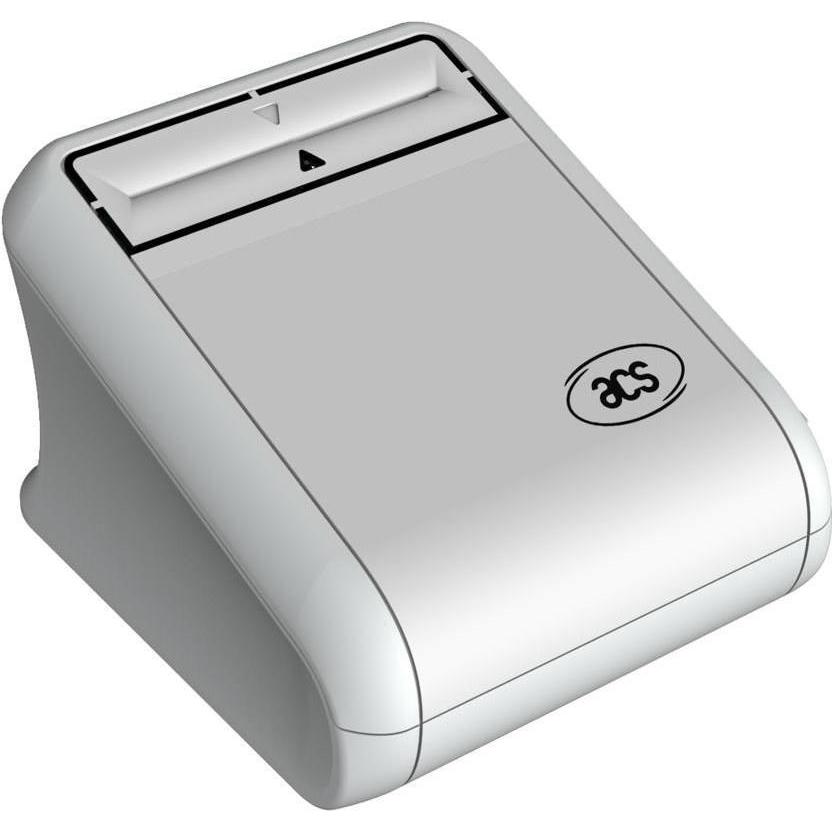 ACS SmartDuo Smart Card Reader, Speicherkartenlesegerät