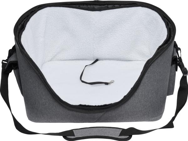 Productafbeelding Companion Dierentransporttas met/afneembaar fleece 49x40x35cm