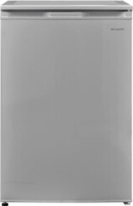 Daewoo Sharp Kühlschrank SJ-UD121T2S-EU D silber (122 l)