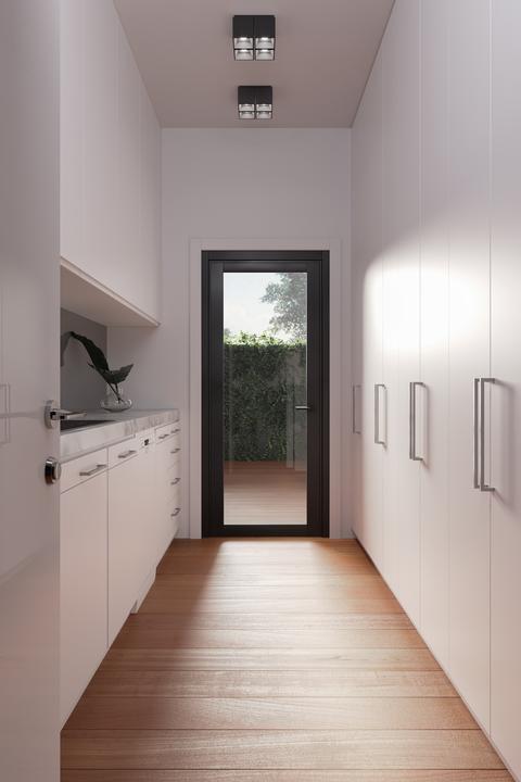 Produktbild Nordlux Ethan 4-Spot Schwarz (GU10)