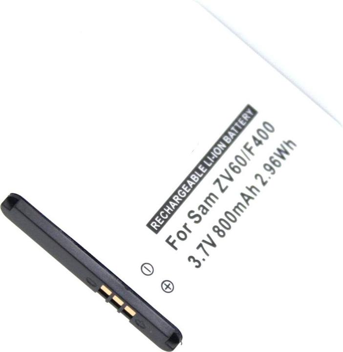 Actual product image AGI Battery compatible with Samsung GT-E2200 - Battery - 750 mAh
