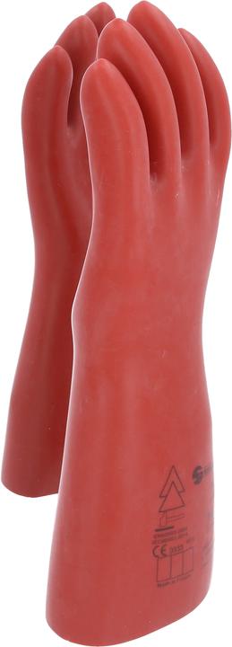 Productafbeelding KS Tools 117.0078 Elektriciteitshandschoen maat (handschoenen): 10 1 paar (10)
