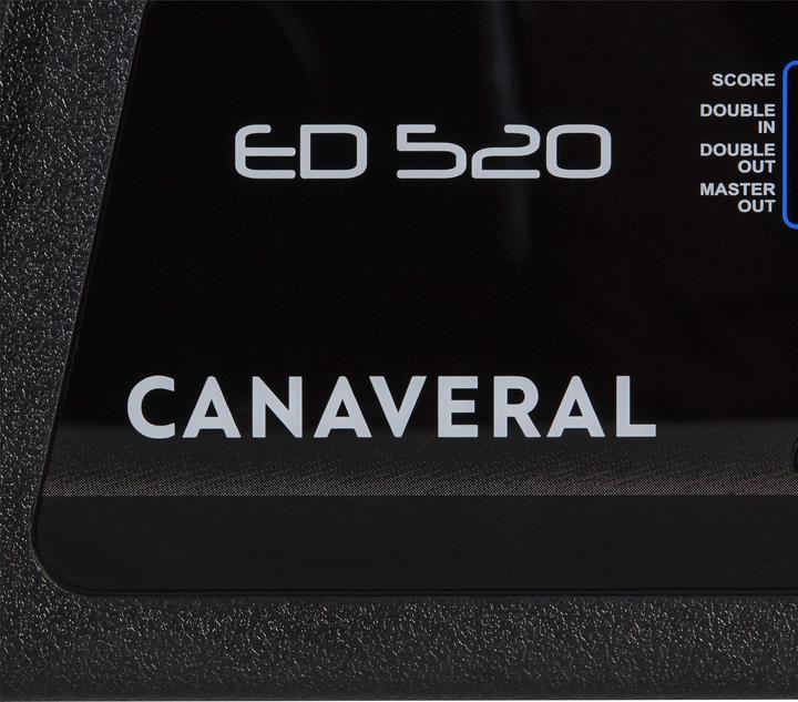 Actual product image Canaveral ED 520
