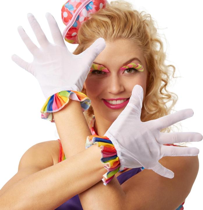 Produktbild Dressforfun Frauenkostüm Musikstar der 80er Jahre (XL)