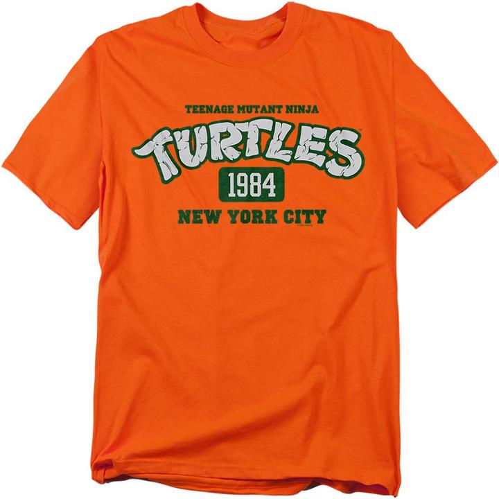 Produktbild Teenage Mutant NT Est. 1984 New York City TShirt (3XL)