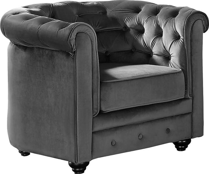 Actual product image Vente-unique Chesterfield