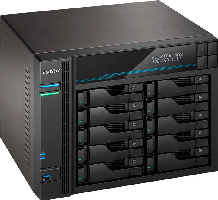 Immagine prodotto Asustor Lockerstor 10 AS6510T (0 TB)