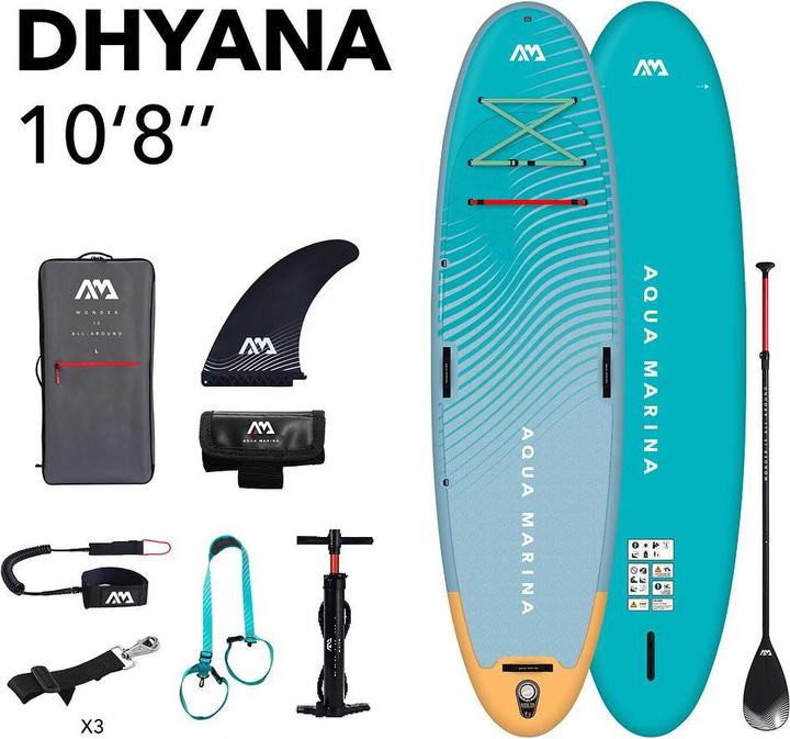 Image du produit Aqua Marina Dhyana (10'8")