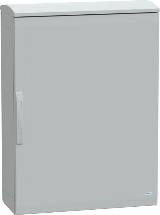 Produktbild Schneider Electric Polyestergehäuse bodenst. Vers.PLAT oben NSYPLAT1073G