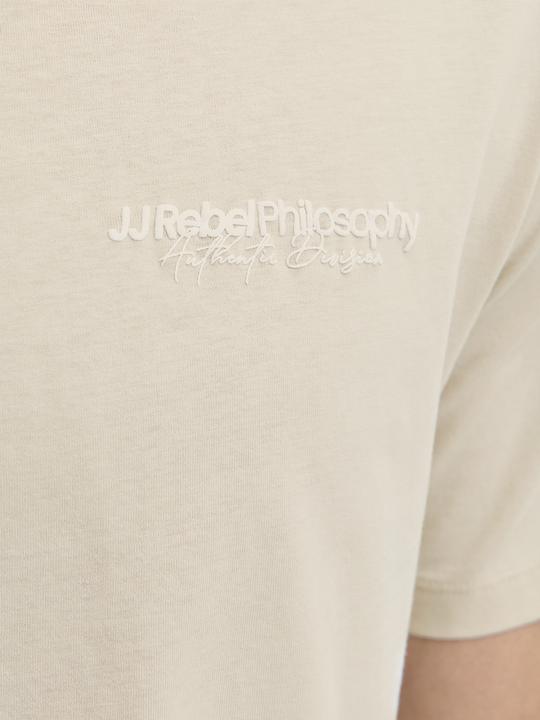 Actual product image Jack & Jones Jrebzack Tee Ss Crew Neck Noos (M)