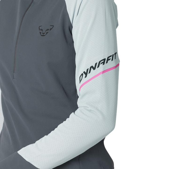 Actual product image Dynafit Alpine Langarmshirt 1/2 Zip (XS)
