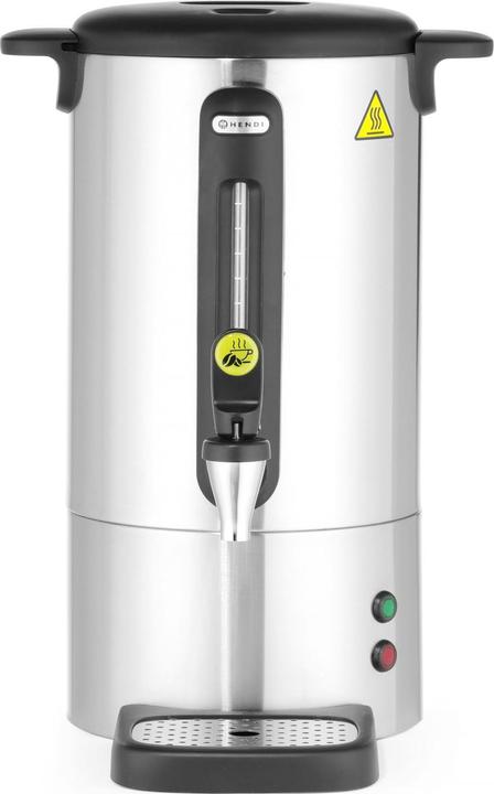 Hendi Percolator 7 l design by Bronwasser