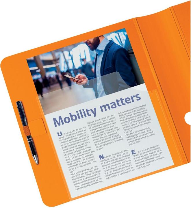 Produktbild Leitz Ordner (A4, 65 mm)