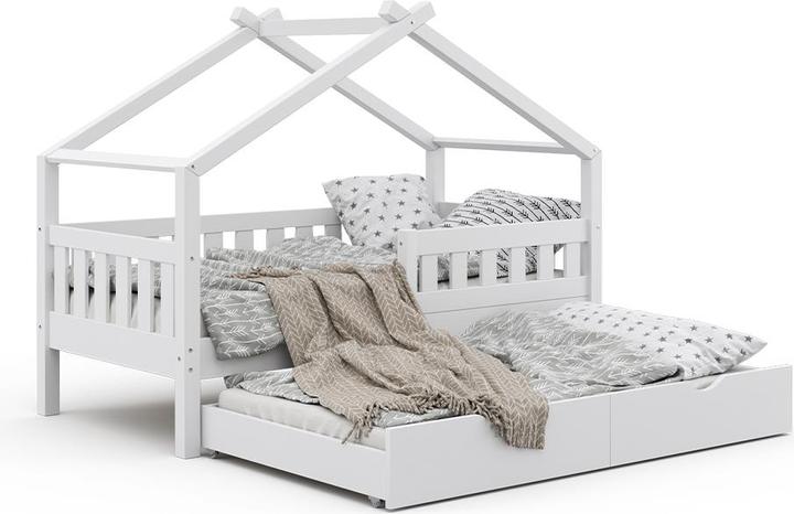 Actual product image VitaliSpa Hausbett Design (80 x 160 cm)