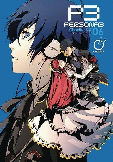 Produktbild Persona 3 Volume 6 (Englisch, Atlus)