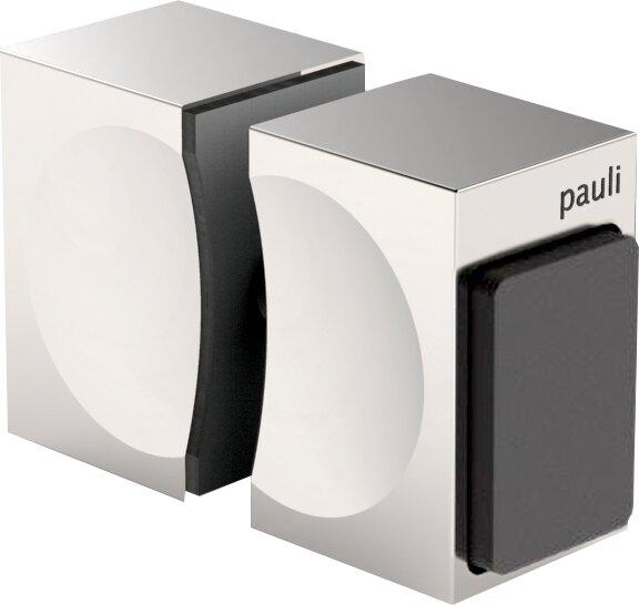 Pauli+Sohn Glass door knobs 8273 (Door knob)