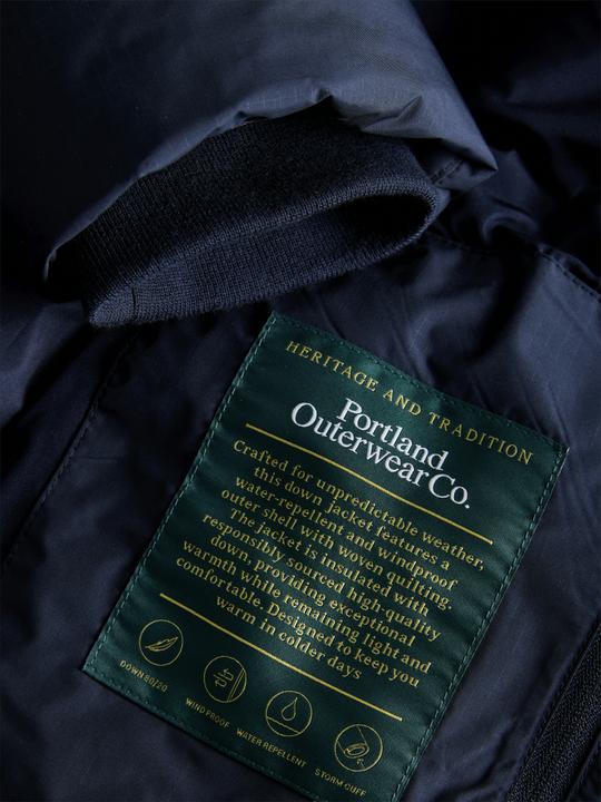 Produktbild Portland Outerwear Co. Steppjacke Steppjacke (M)