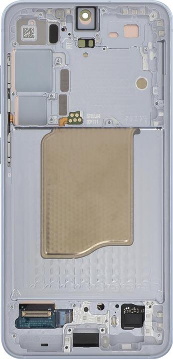 Produktbild Samsung AMOLED Display Galaxy S25 mit Frame (Display)