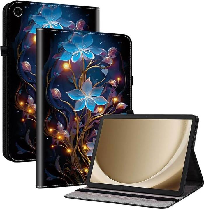 Produktbild Cover-Discount Galaxy Tab A11+ Plus / A9+ Plus - Etui mit stilvollem Motiv (Samsung Galaxy Tab A11+, Samsung Galaxy Tab A9+)