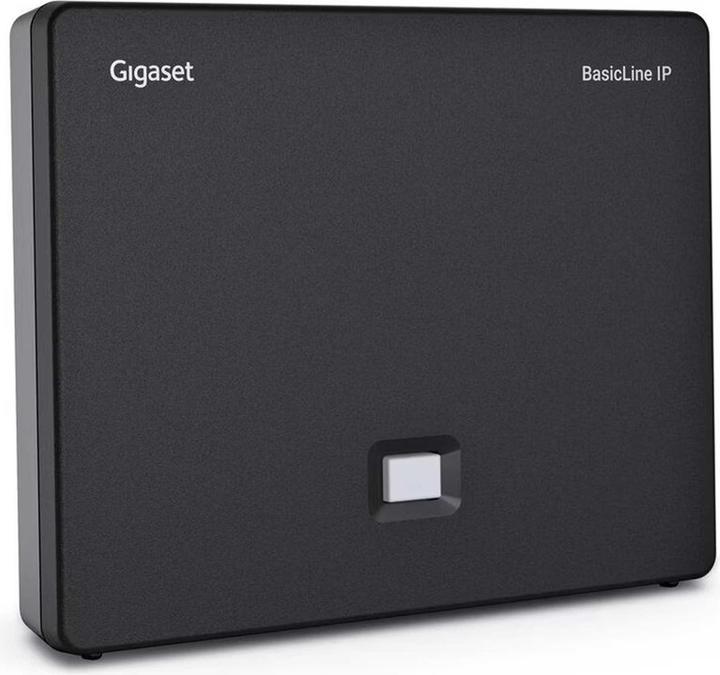 Gigaset BasicLine IP w/o PSU schwarz