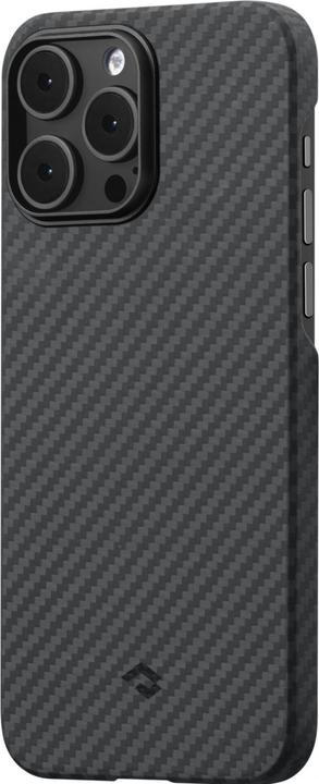Immagine prodotto Pitaka Custodia MagEz 3 1500D per iPhone 14 Pro Max Nero/Grigio Twill (Apple iPhone 14 Pro Max)