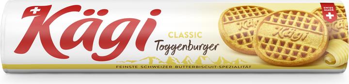Actual product image Kägi Butterbiscuit (1 pcs., 200 g)