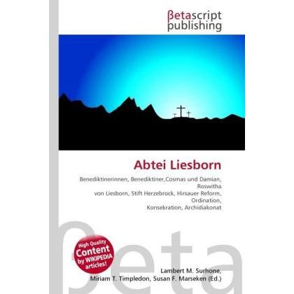 Abtei Liesborn, Sachbücher