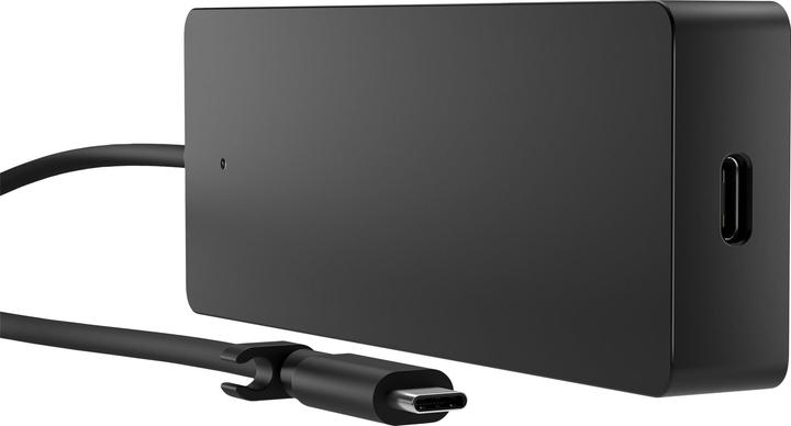 Actual product image HP Multiport (USB-C, 4 ports)