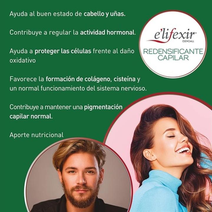 Actual product image Phergal Redensifying Essential Pack Capsules + Serum (17 ml)