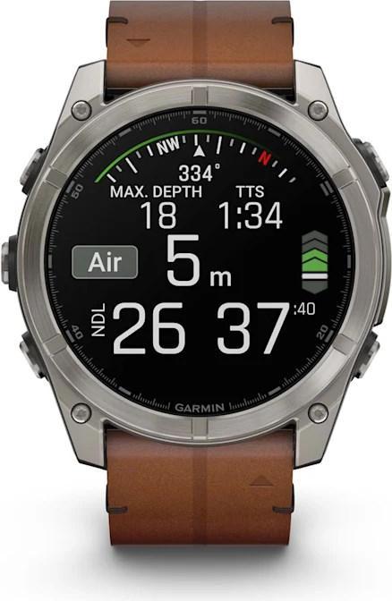 Immagine prodotto Garmin fenix® 8 (51 mm)