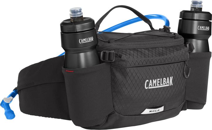 Immagine prodotto Camelbak M.U.L.E 5 Waist Pack nero (3.50 l)