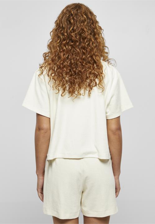 Produktbild Urban Classics Ladies Towel Resort Shirt - 66241 (XL)