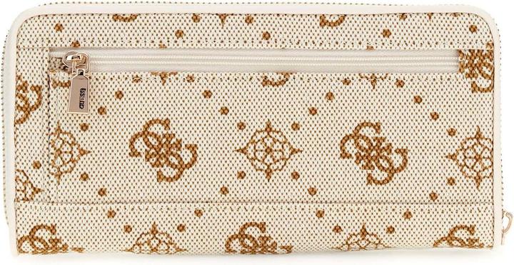 Actual product image Guess Neda SLG Large Zip Around Wallet