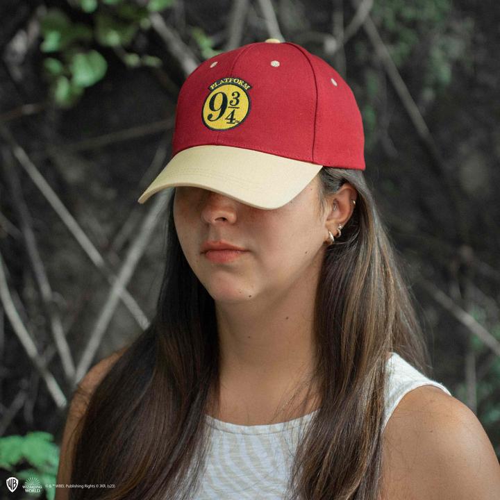 Actual product image Cinereplicas Harry Potter: Hogwarts Express Baseball Cap (One size)