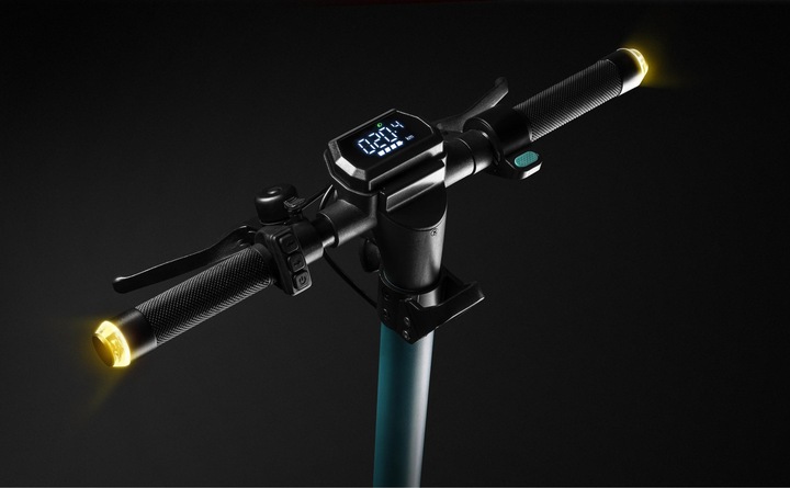 Produktbild SoFlow SO4 Gen 3 (20 km/h, 30 km, 450 W)