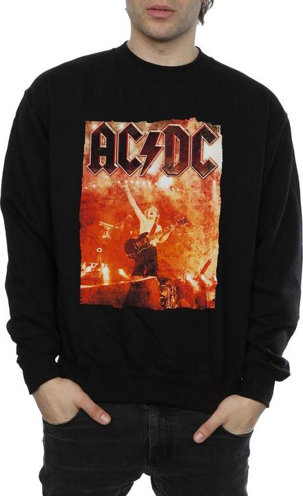 Produktbild AC/DC Live At River Plate Sweatshirt (M)