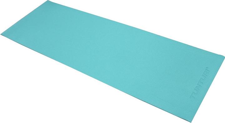 Produktbild Tunturi PVC Yogamatte Rutschfest 4 mm (4 mm)
