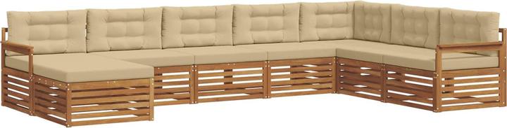 Produktbild vidaXL Outdoor-Sofa